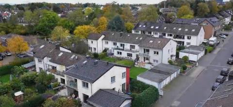 Floriansdorf Aachen, Teil 1